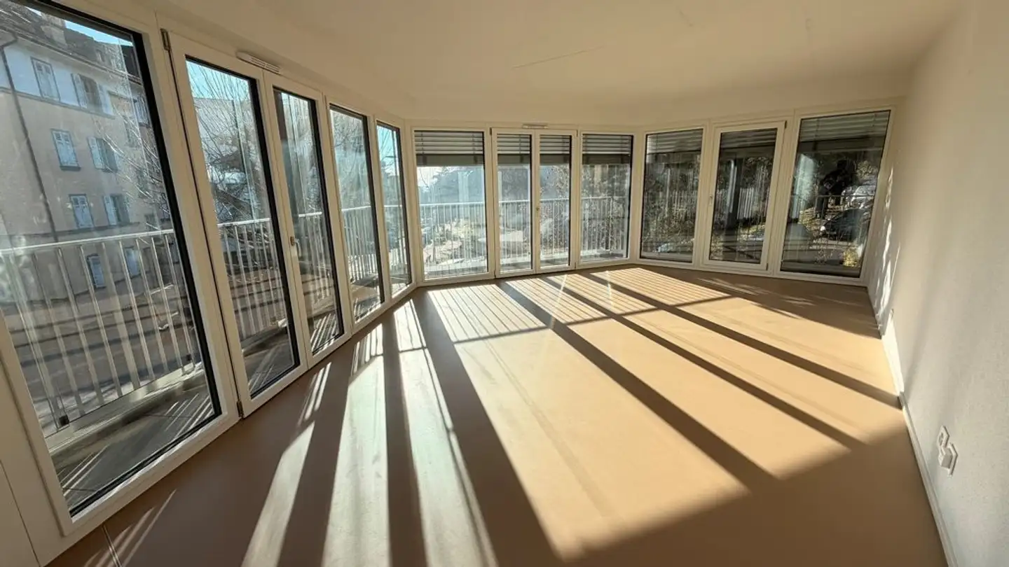 Studio in affitto - Avenue De Montoie 38, 1007 Lausanne