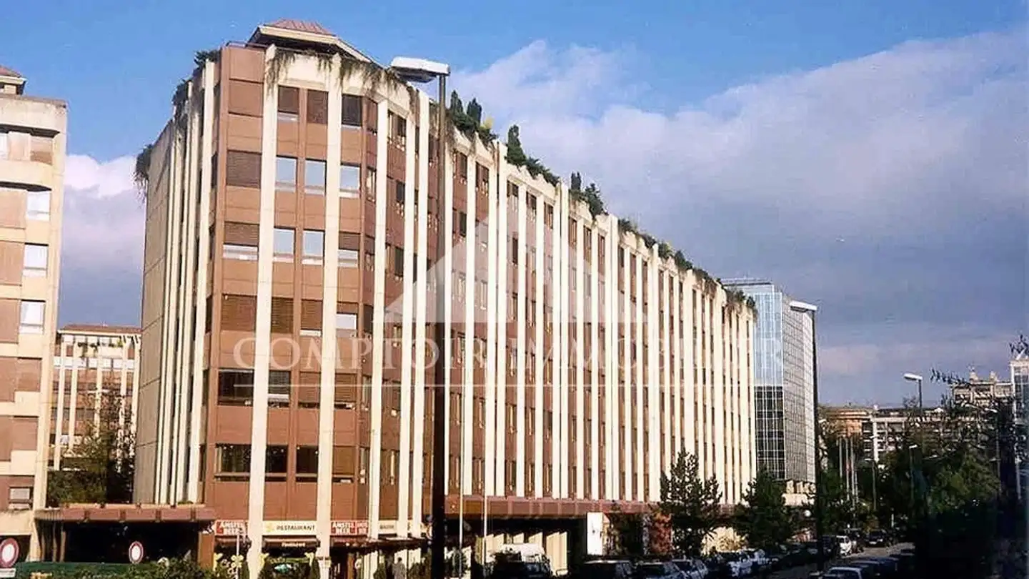 Storage space for rent - Chemin Camille-Vidart 13, 1202 Genève