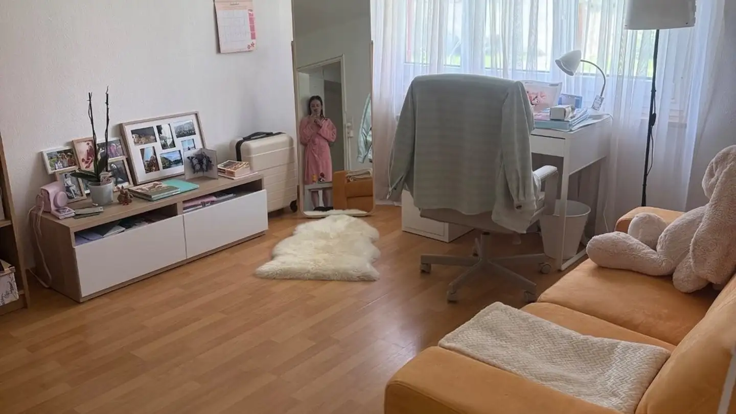 Single room for rent - Kolumbanstrasse 35, 9008 St. Gallen