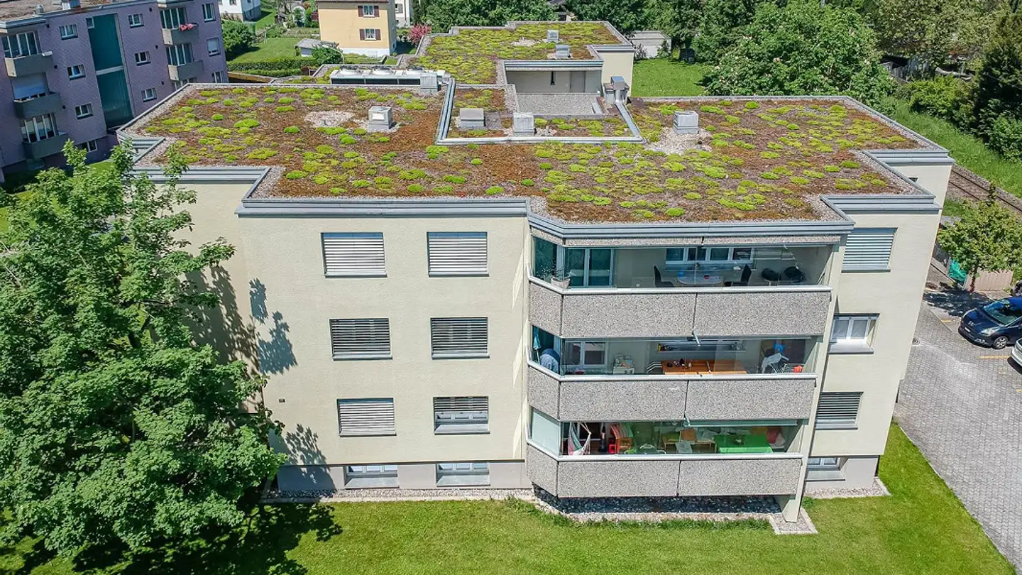 Appartement à louer - Mühlegutstrasse 15, 9323 Steinach