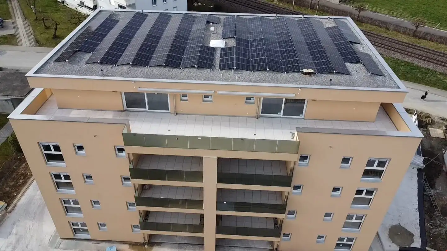 Appartement à louer - Säntisblickstrasse 8, 8580 Amriswil