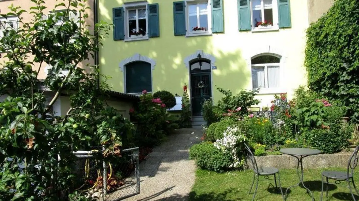 Furnished apartment for rent - 4052 Basel