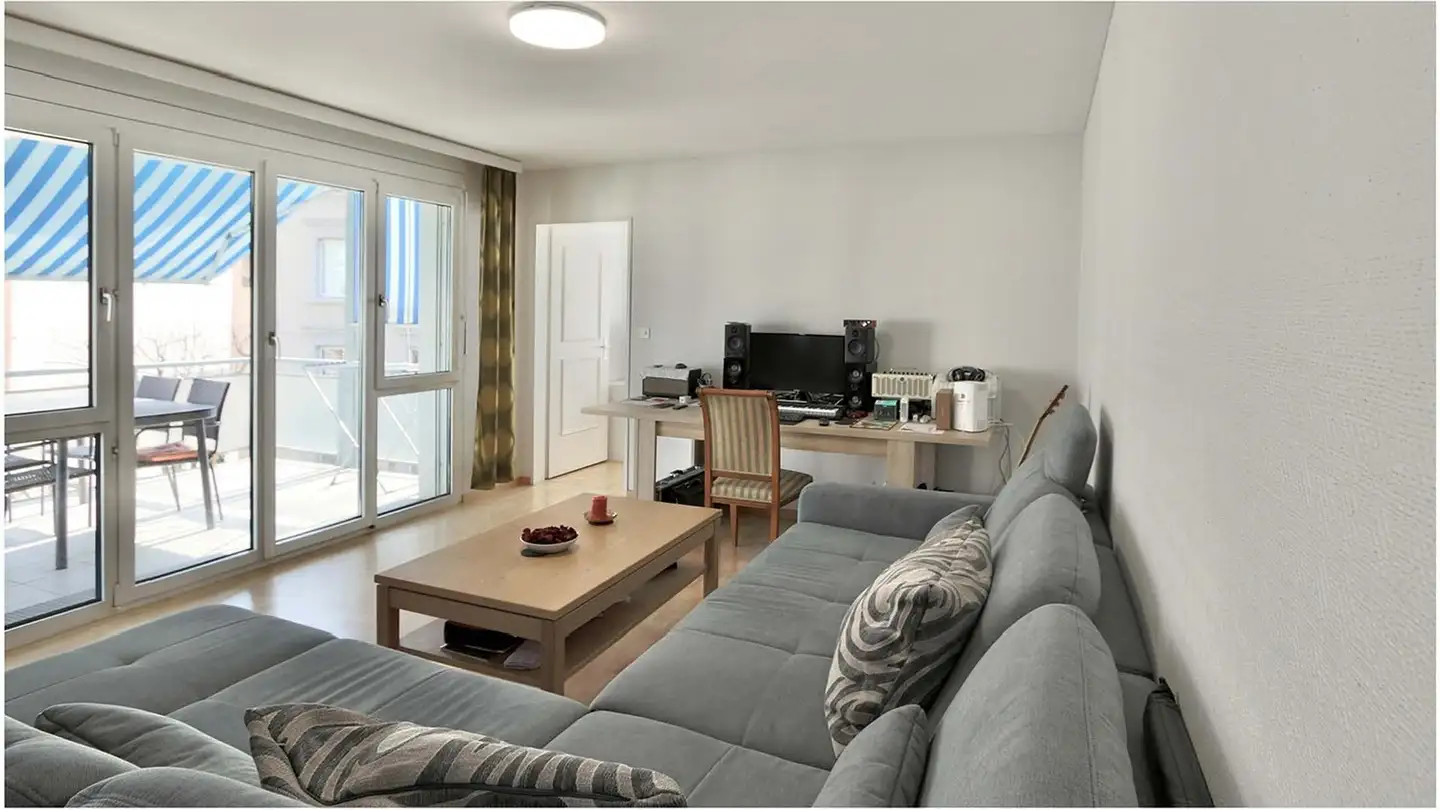 Apartment for rent - Harzbüchelstrasse 6, 9000 St. Gallen