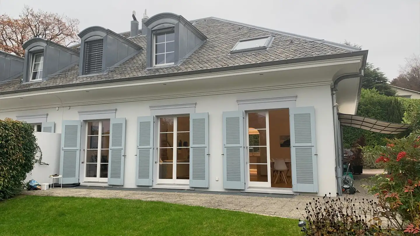 Semi-detached house for sale - Chemin De Ruth, 1223 Cologny