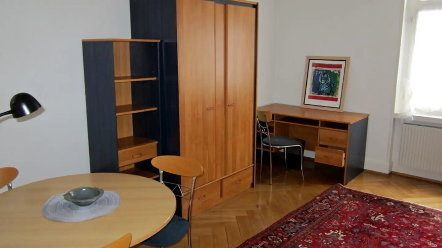 Furnished apartment for rent - 4052 Basel - Photo 4