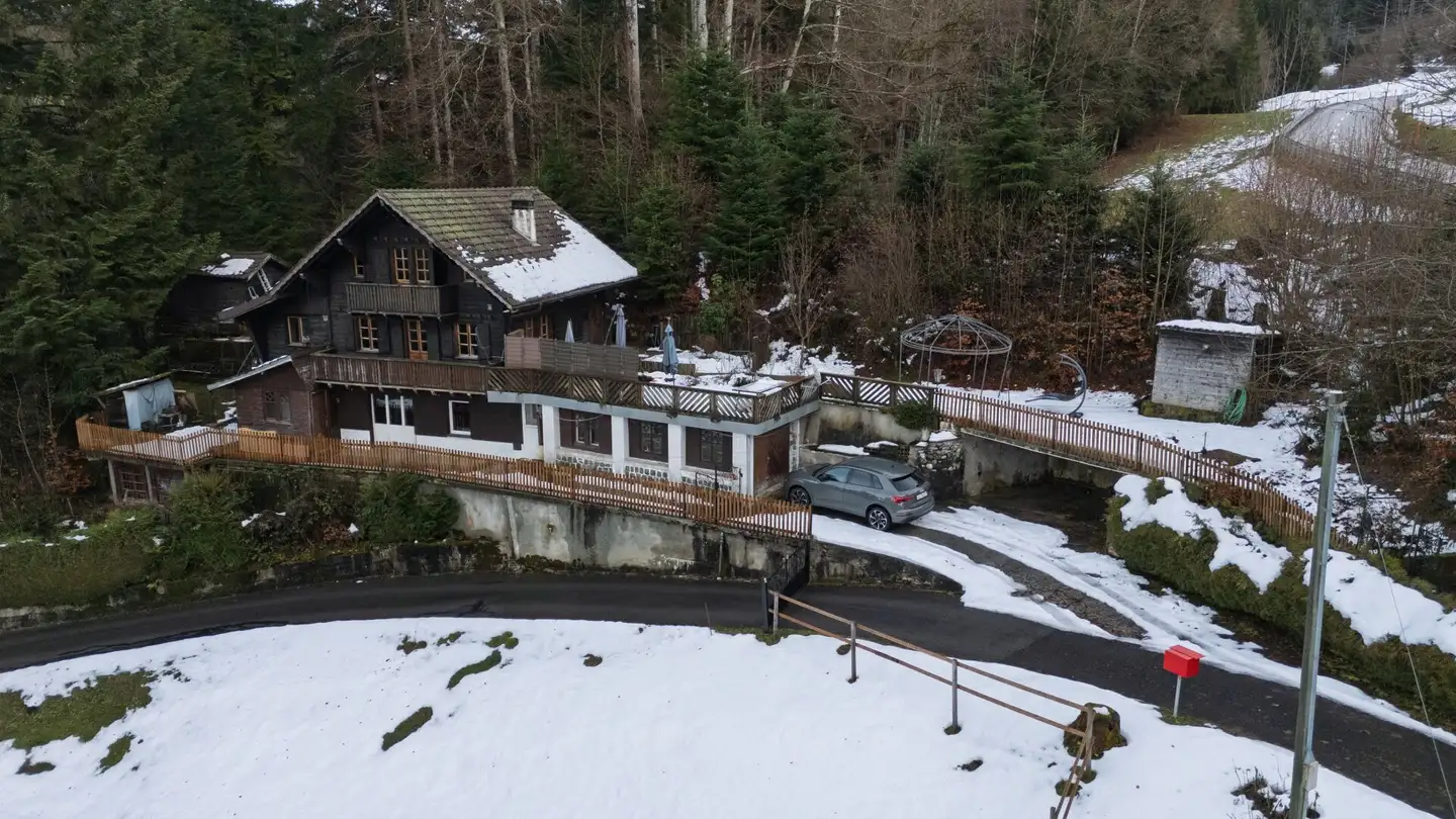 Chalet in vendita - Route Des Paccots, 1619 Les Paccots