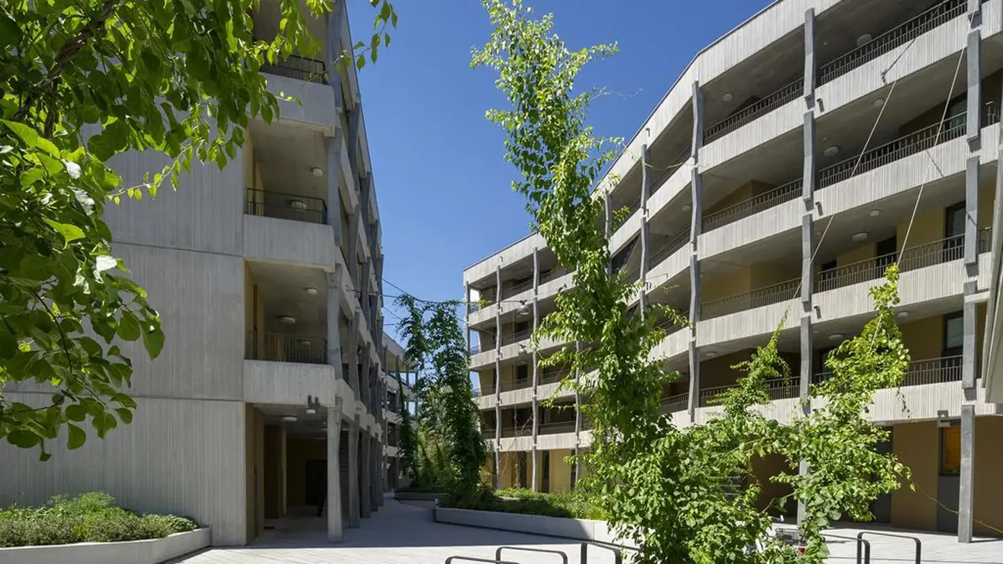 Wohnung mieten - Fabrikstrasse 4, 8152 Glattbrugg