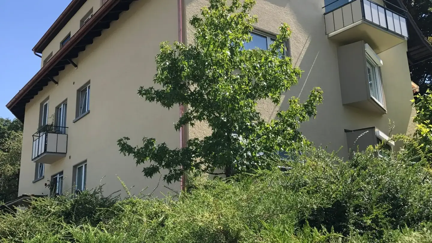 Penthouse for rent - Letzistrasse 50, 8006 Zürich