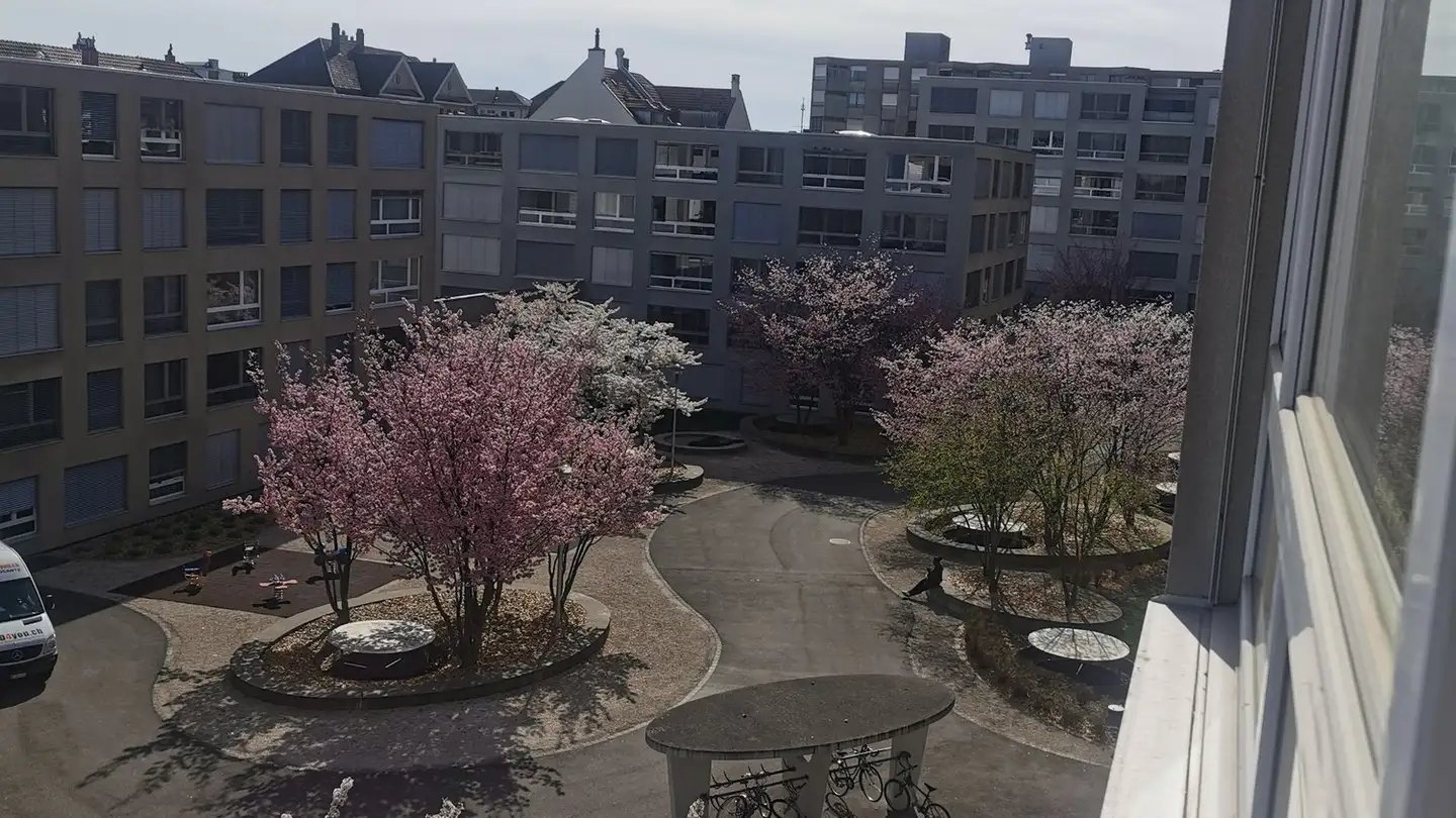 Apartment for rent - Rue De L'argent / Silbergasse 44, 2503 Biel/Bienne