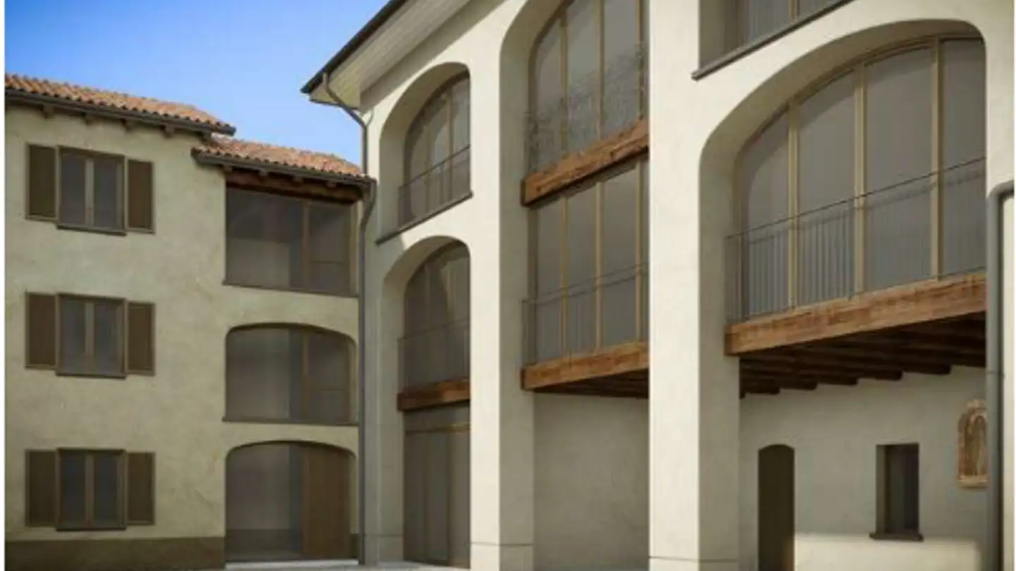 Apartment for sale - 6850 Mendrisio