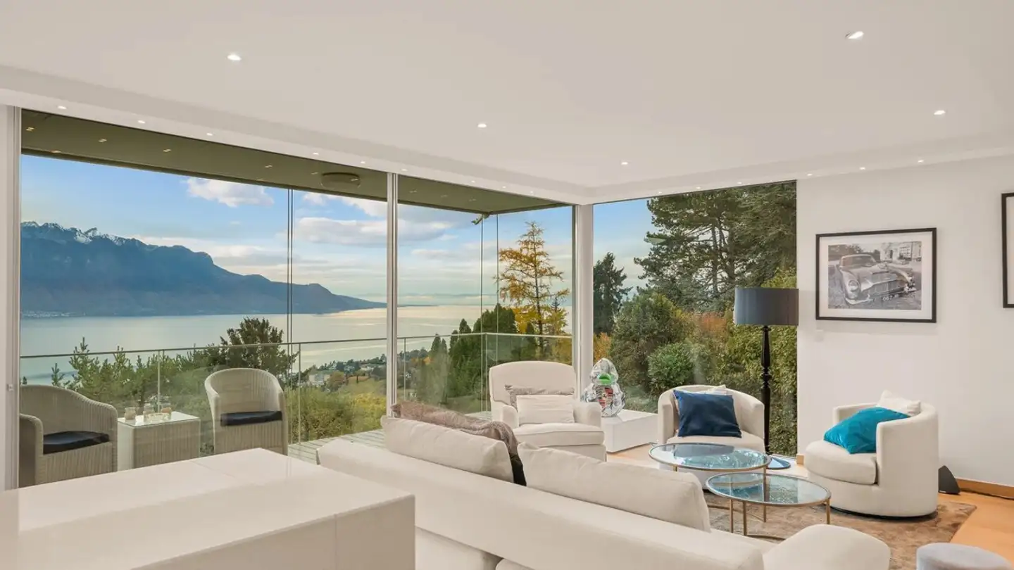 Appartamento in vendita - 1822 Chernex