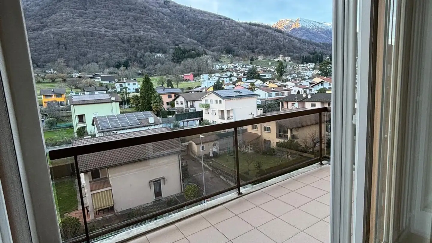 Apartment for rent - Via Solriposo 14, 6807 Taverne - Photo 2