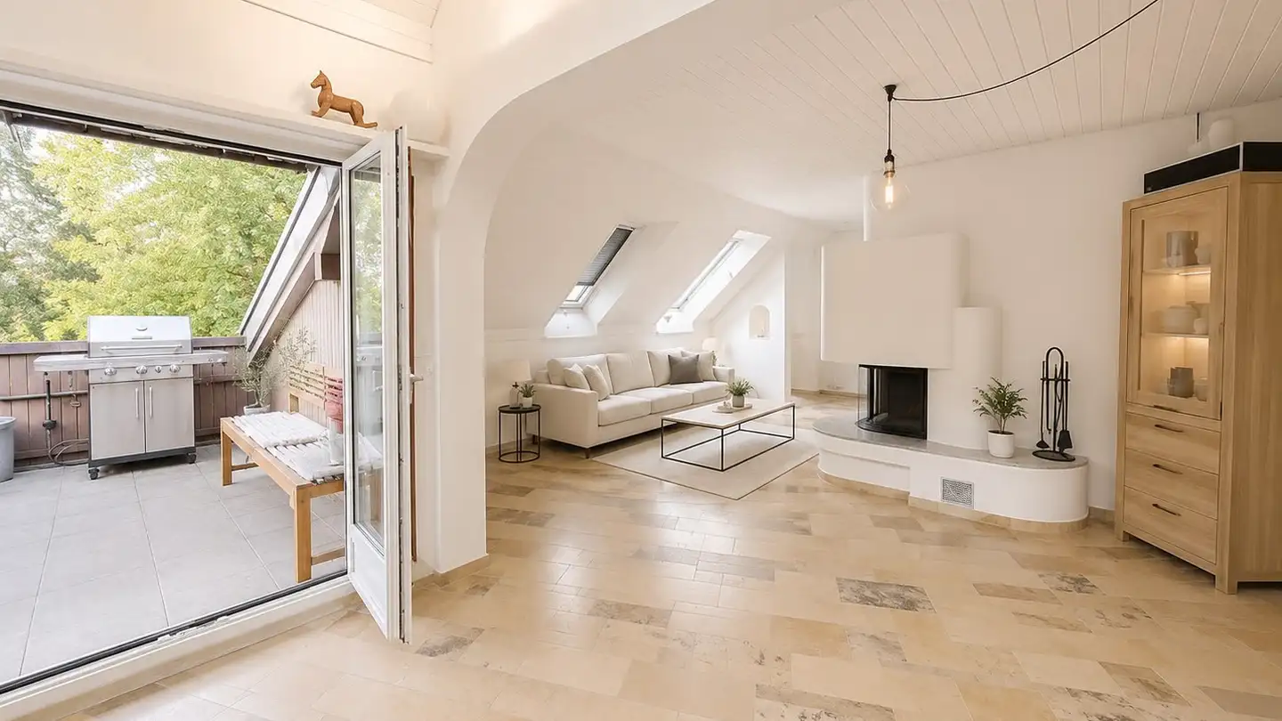 Penthouse for rent - Letzistrasse 50, 8006 Zürich - Photo 3