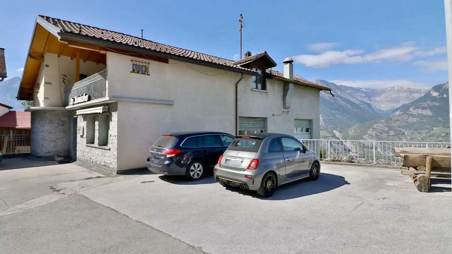 Mehrfamilienhaus kaufen - Route De Fey 221, 1996 Fey (Nendaz) - Foto 4