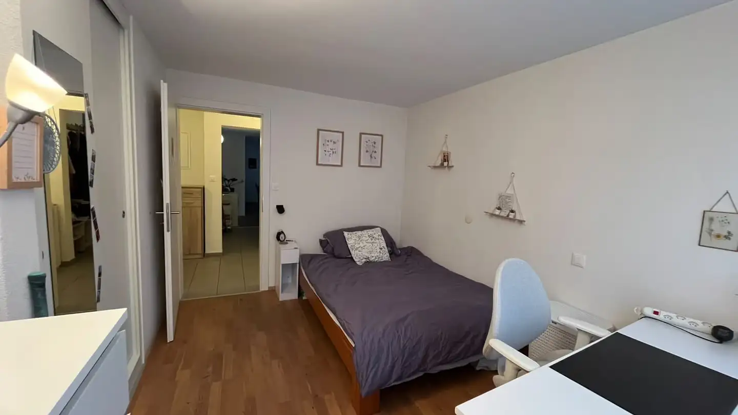 Single room for rent - Martinsplatz 4, 7000 Chur - Photo 3