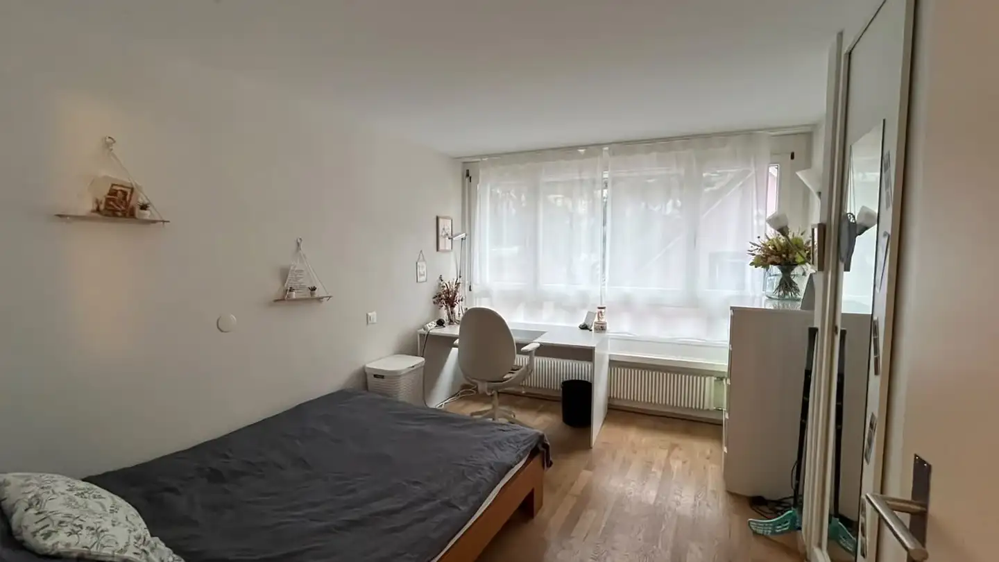 Single room for rent - Martinsplatz 4, 7000 Chur - Photo 4