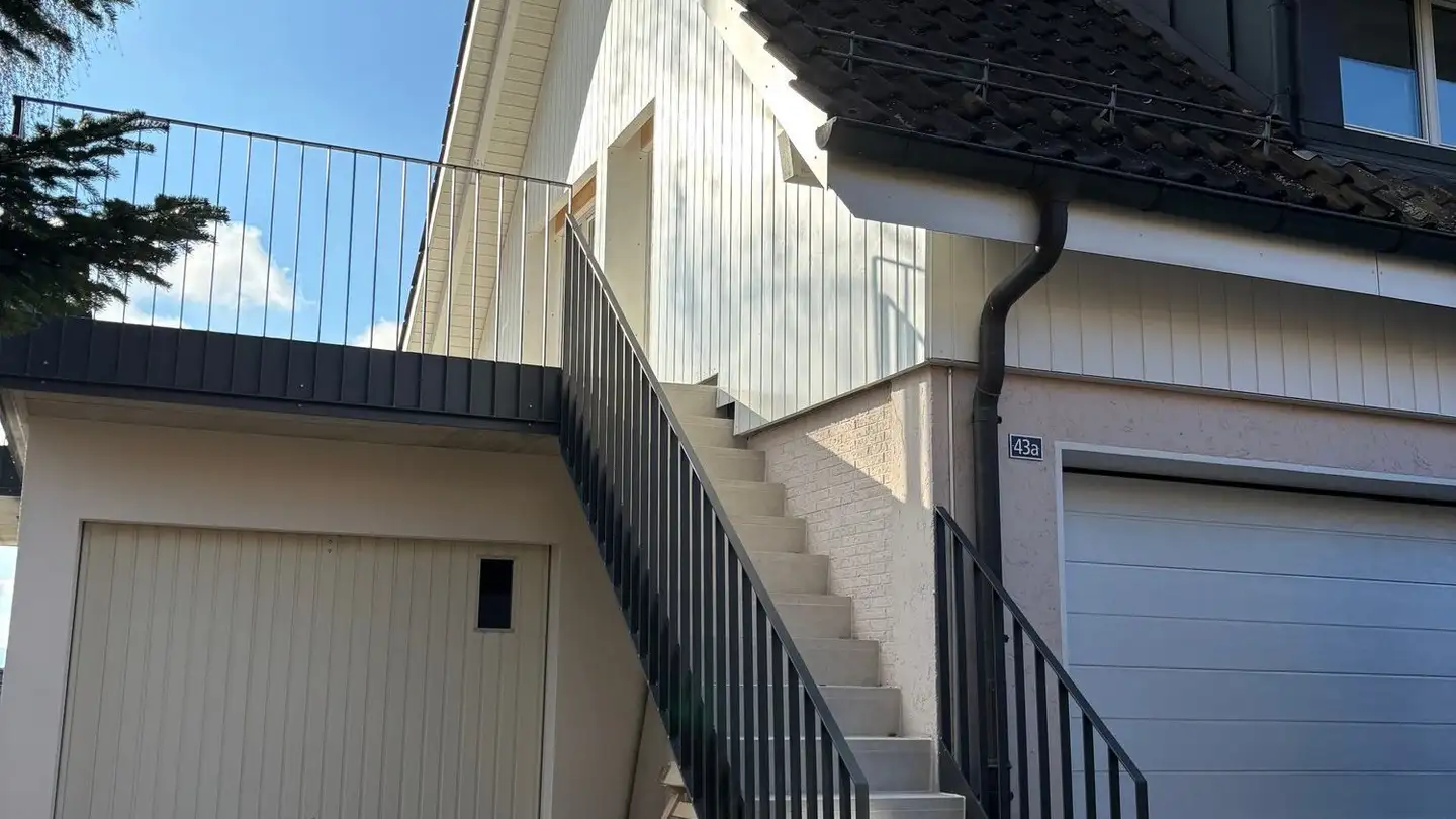 Wohnung mieten - Wannenstrasse 43, 8542 Wiesendangen