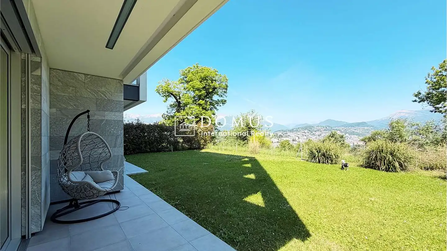 Appartement à louer - Via Guidino, 6900 Paradiso