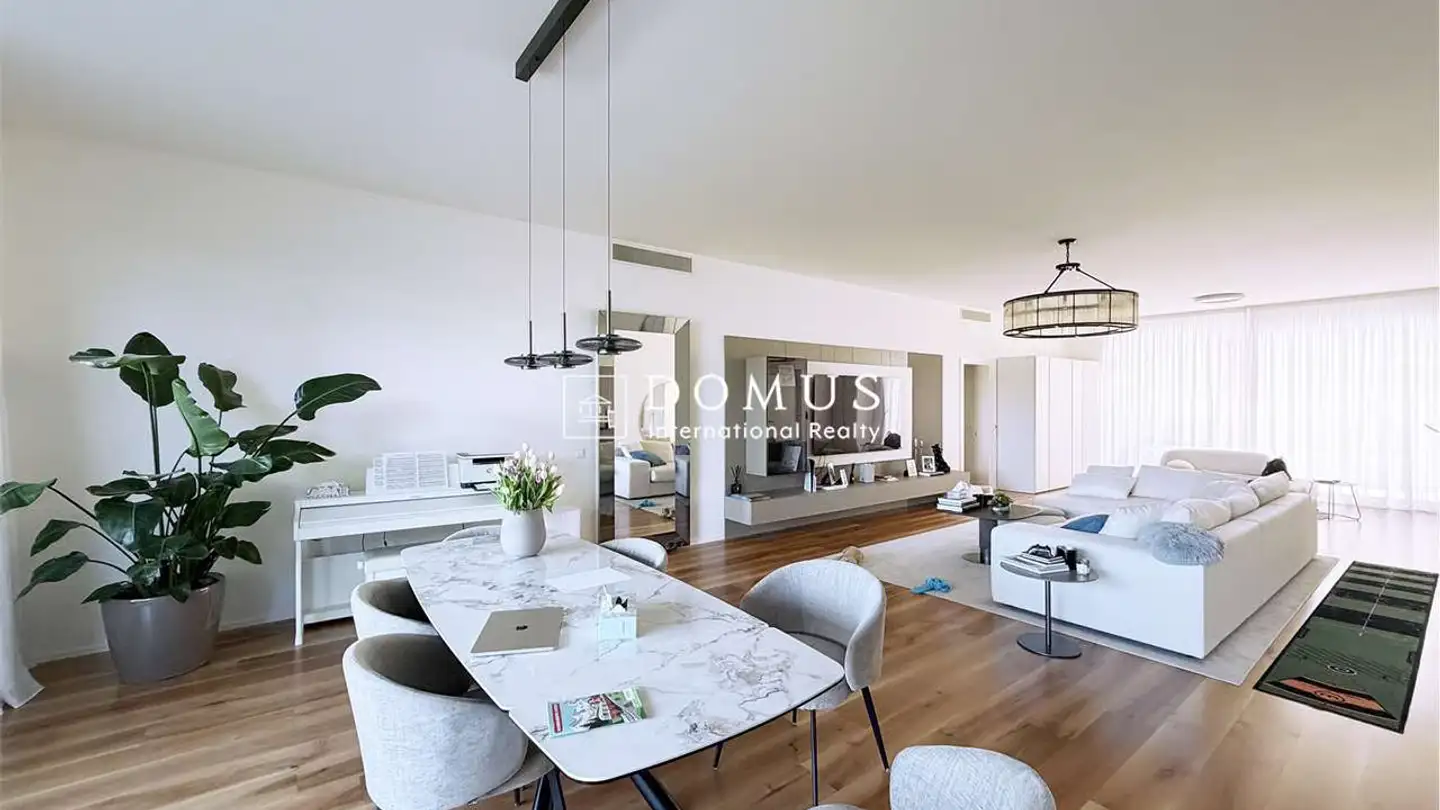 Wohnung mieten - Via Guidino, 6900 Paradiso - Foto 3
