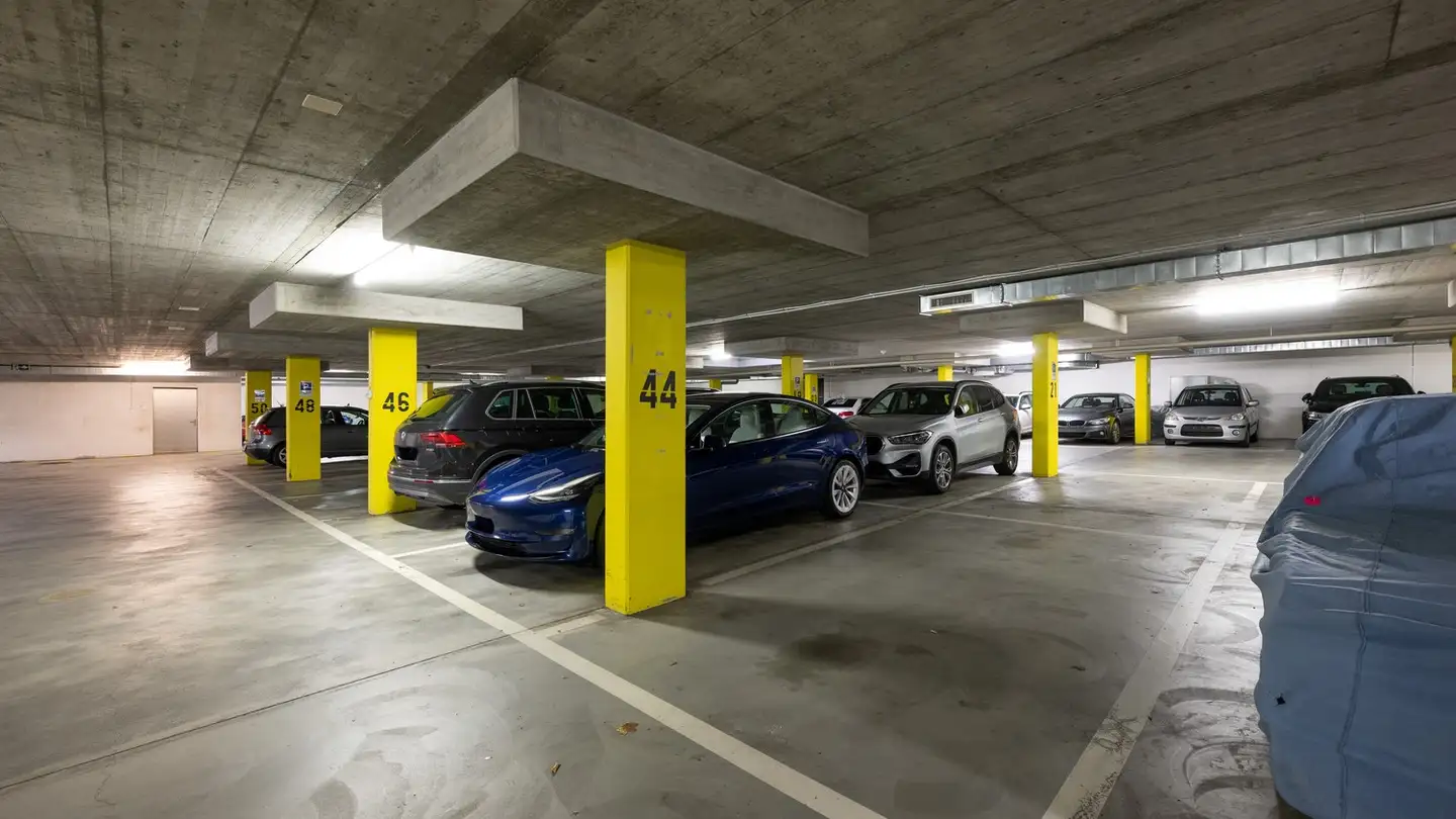 Place de parking souterraine à vendre - Fellenbergstrasse 22, 3052 Zollikofen - Photo 3