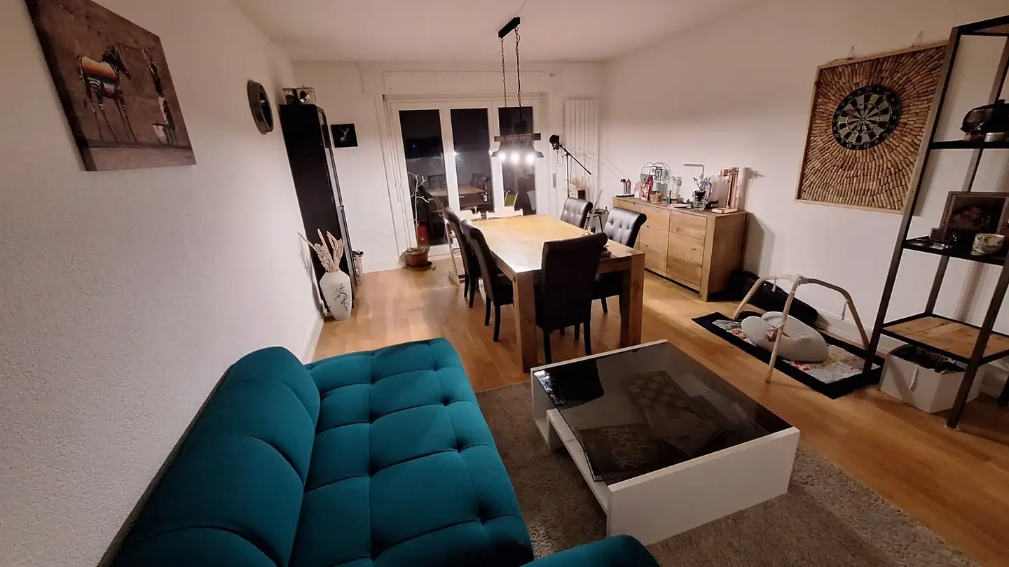 Wohnung mieten - Boulevard De Pérolles 3, 1700 Fribourg