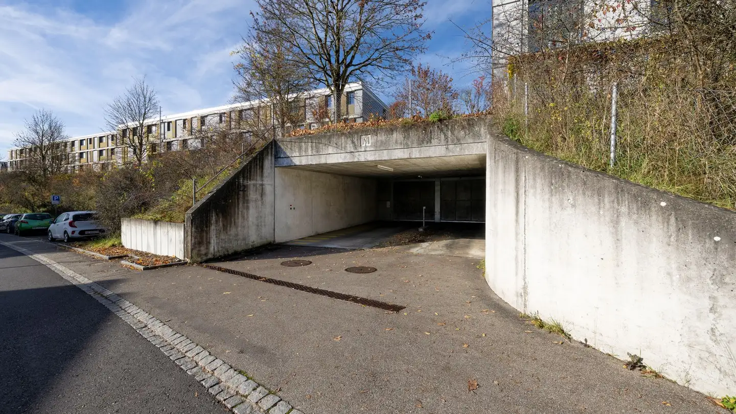 Place de parking souterraine à vendre - Fellenbergstrasse 22, 3052 Zollikofen - Photo 4