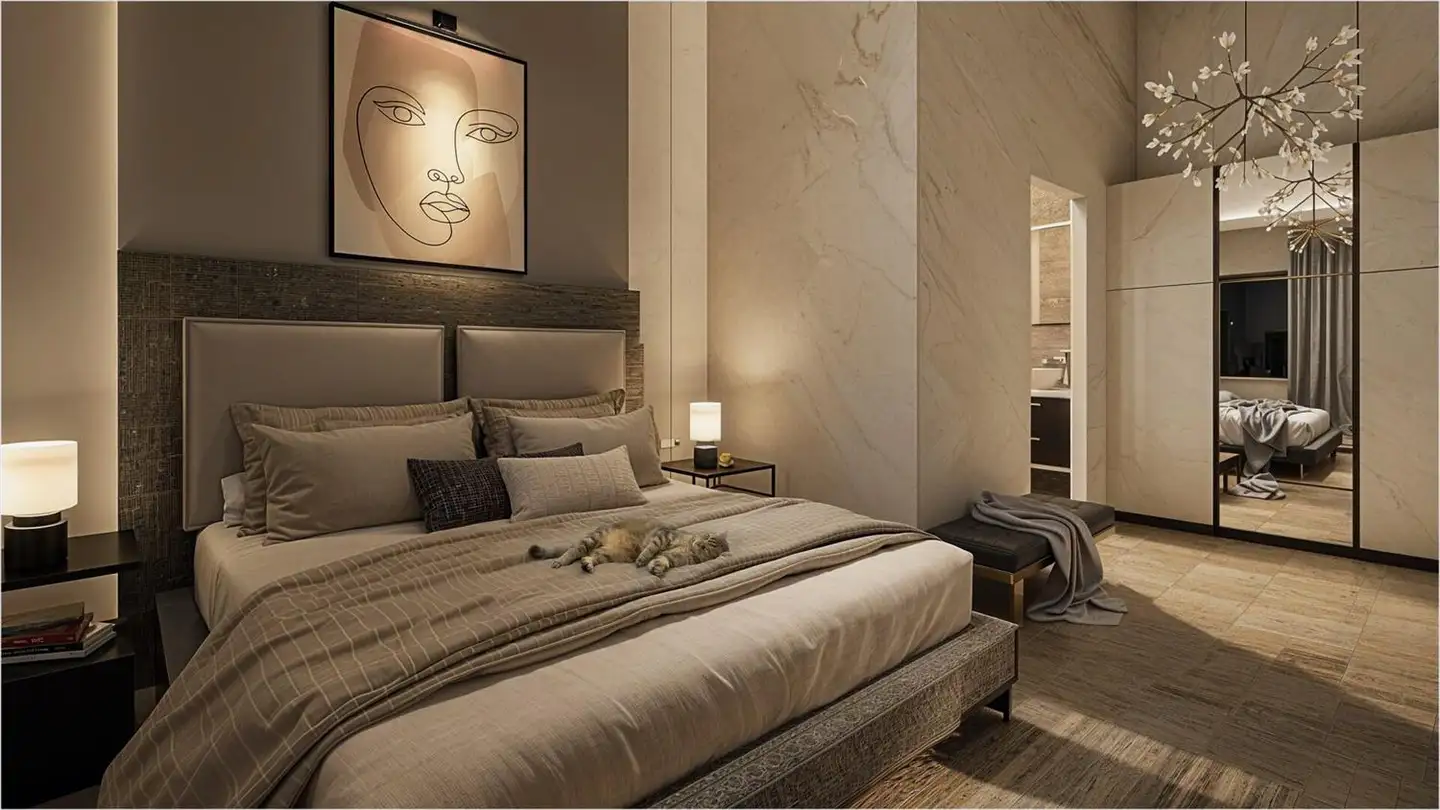 Wohnung kaufen - Chemin Des Planches 6, 1008 Prilly - Foto 2