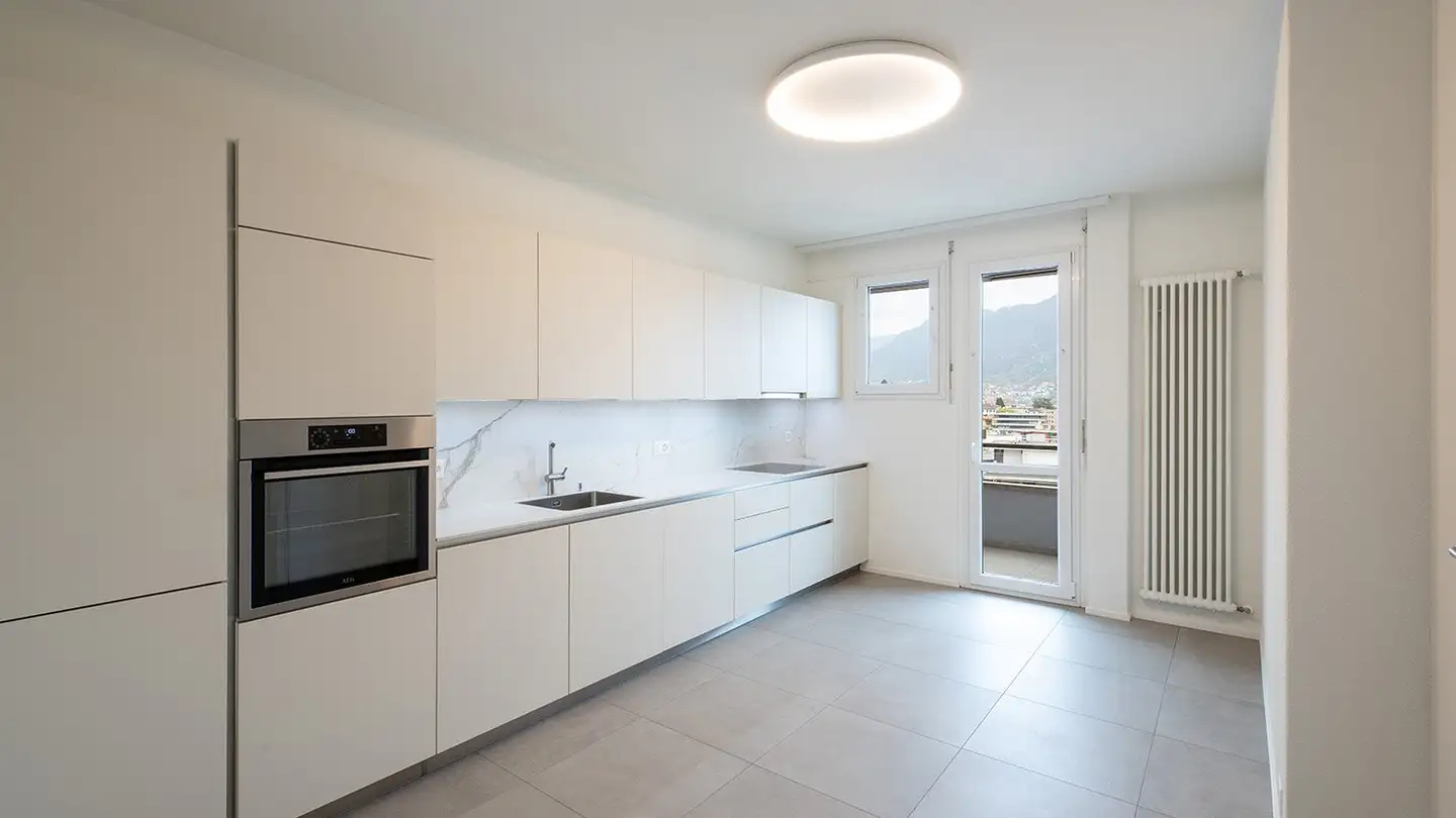 Attic flat for sale - Via Besso 31, 6900 Lugano - Photo 4