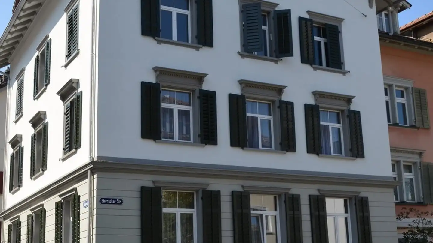 Commerciale in affitto - Konkordiastrasse 17, 9000 St. Gallen