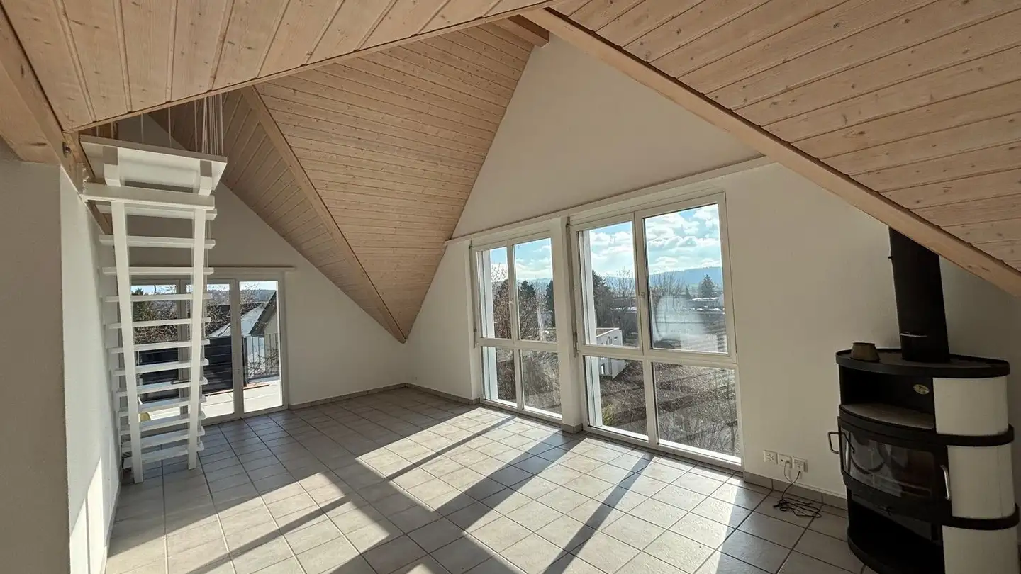 Wohnung mieten - Wannenstrasse 43, 8542 Wiesendangen - Foto 2