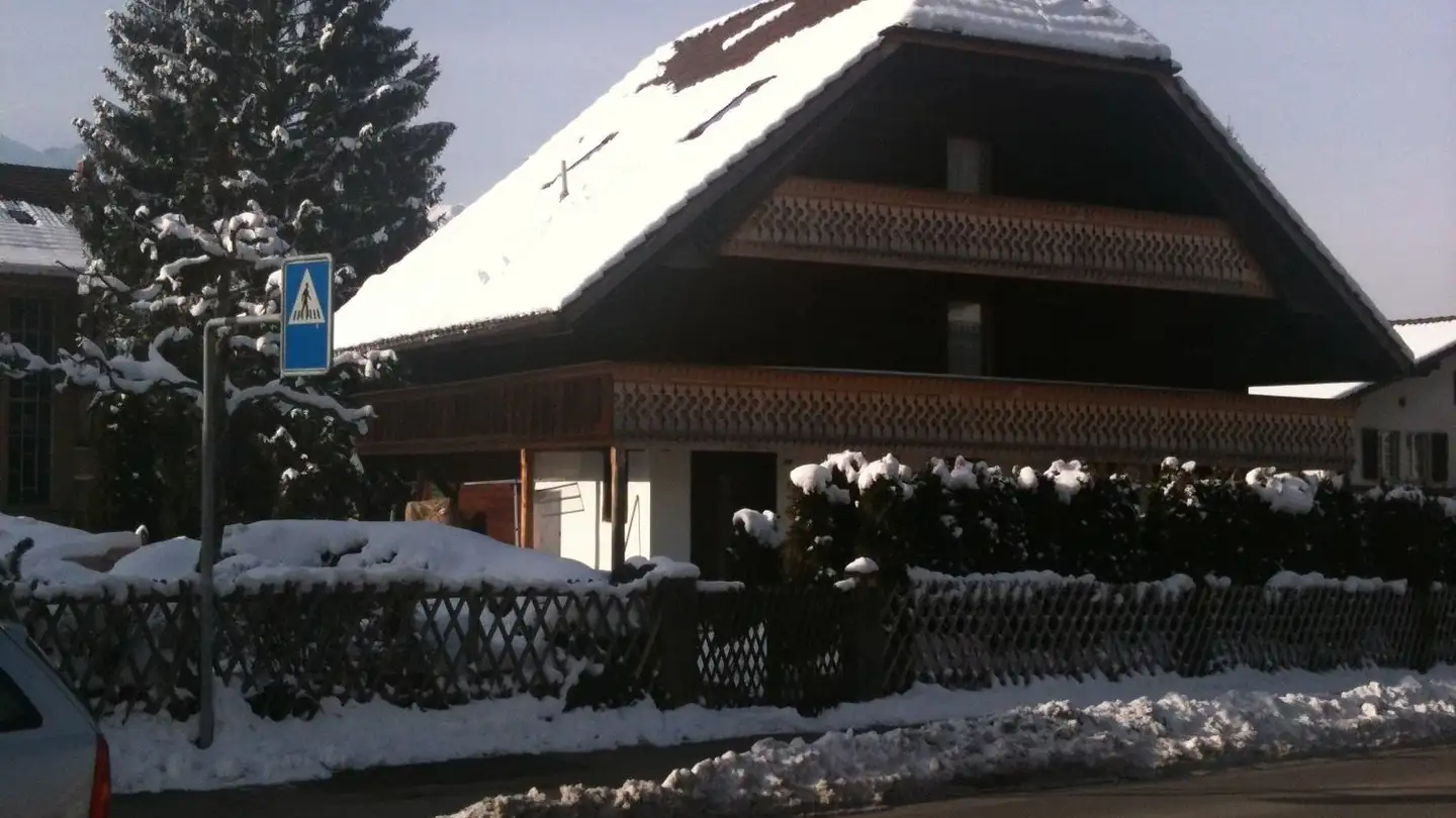 Maison individuelle à louer - Staatsstrasse 157, 3626 Hünibach - Photo 2