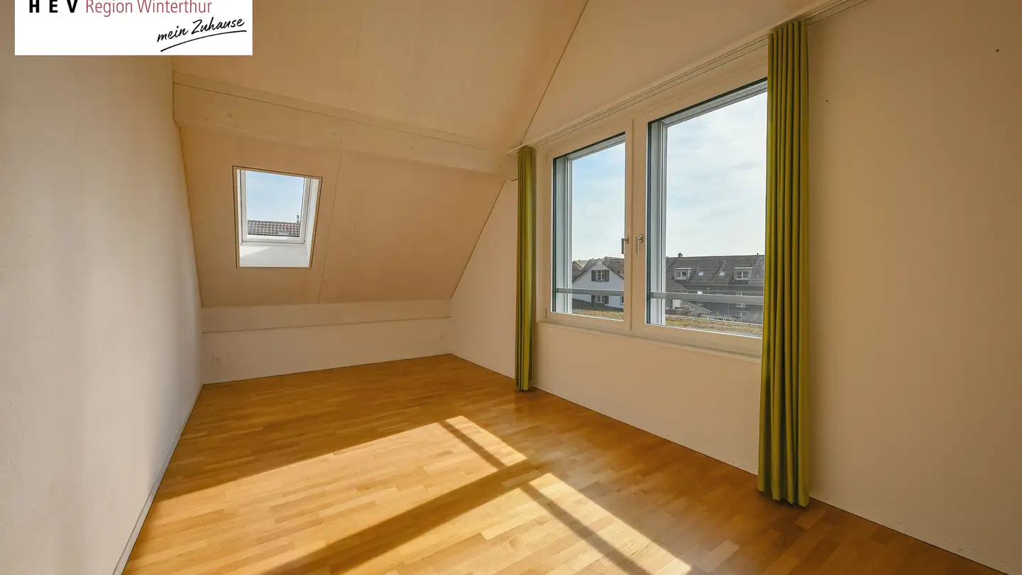 Penthouse kaufen - Schaffhauserstrasse 19, 8442 Hettlingen - Foto 3