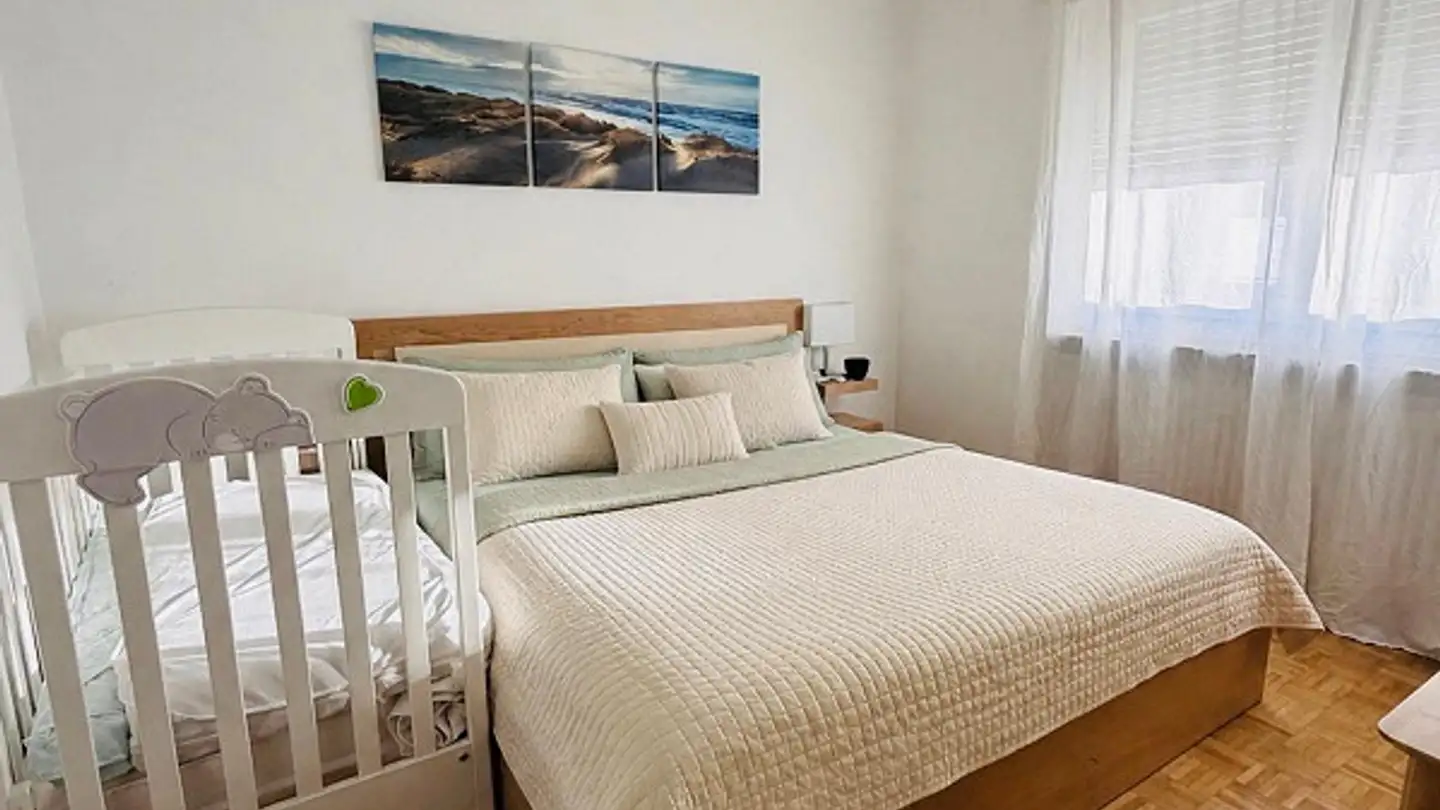 Stepped apartment for rent - Via Morella, 6900 Massagno - Photo 2