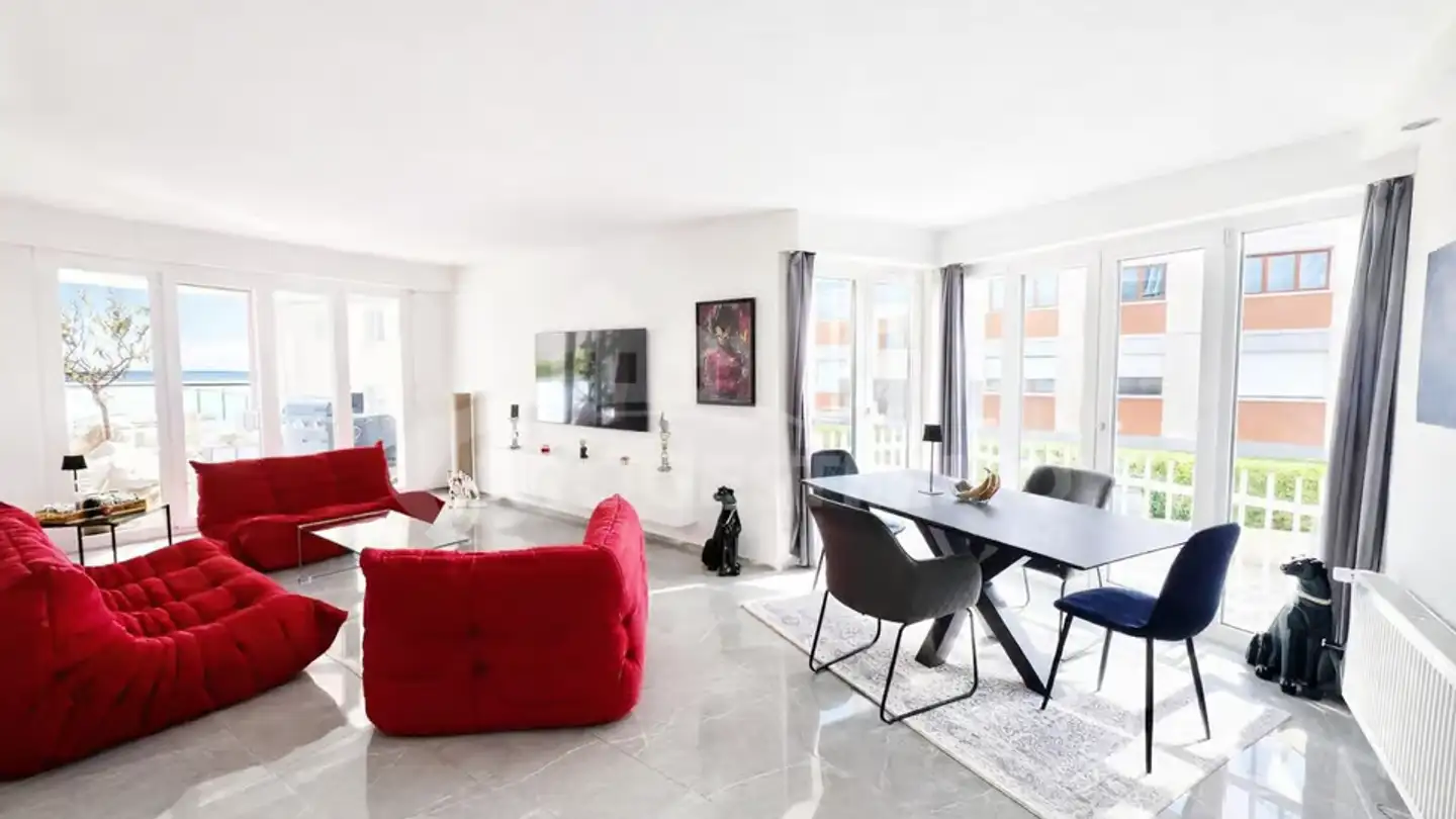 Appartement à vendre - 3965 Chippis