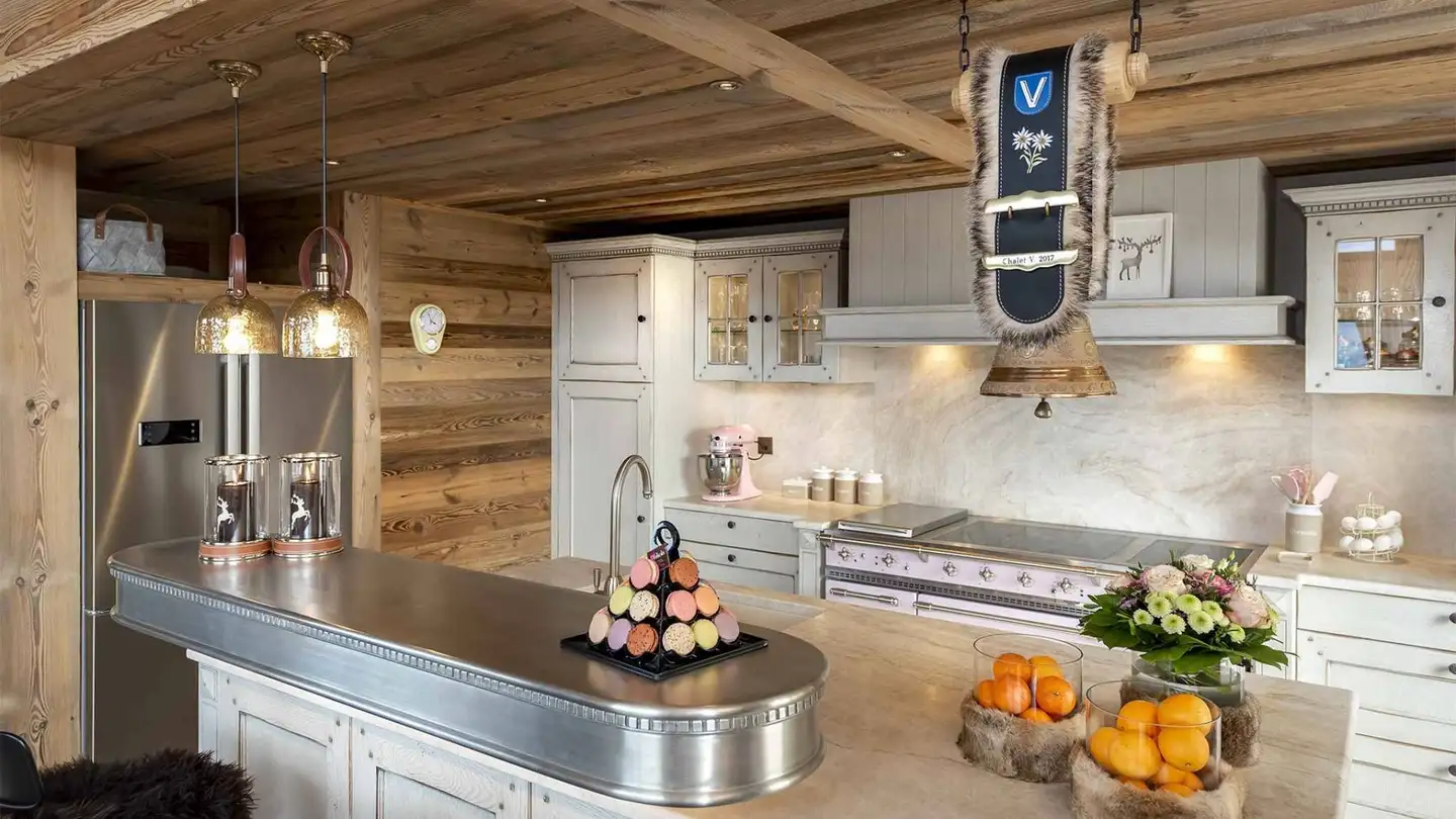 Chalet for sale - 1918 La Tzoumaz - Photo 3