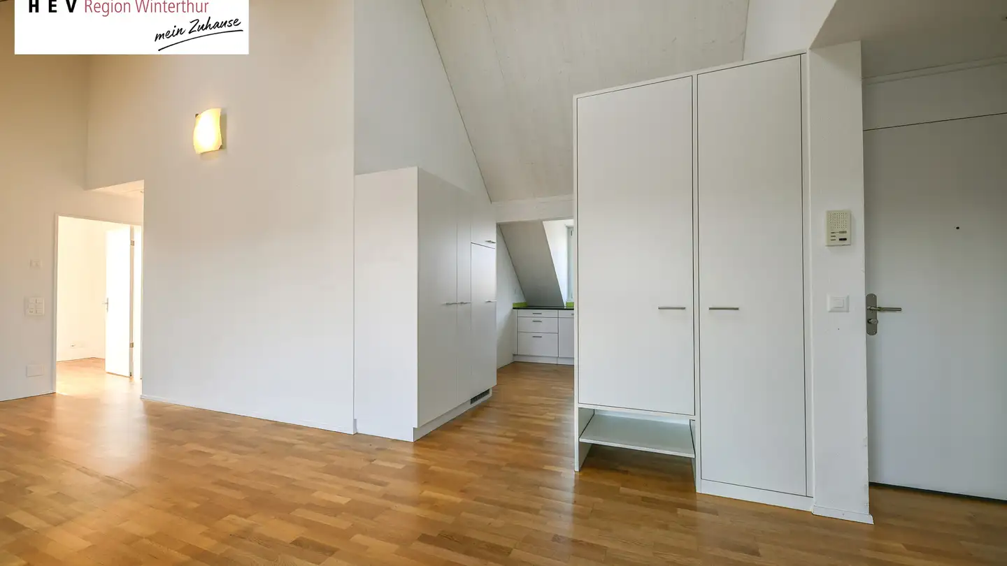 Penthouse kaufen - Schaffhauserstrasse 19, 8442 Hettlingen