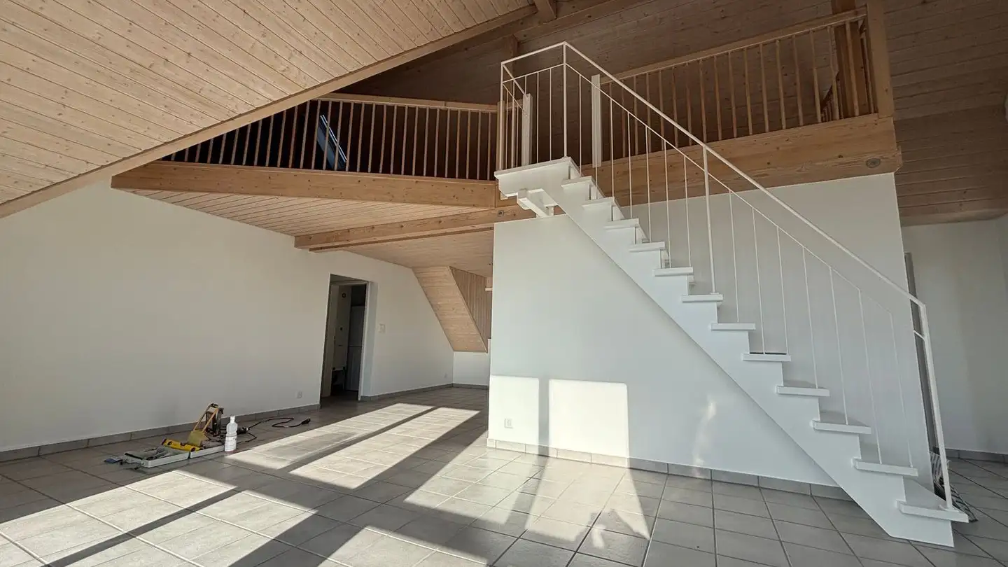 Wohnung mieten - Wannenstrasse 43, 8542 Wiesendangen - Foto 3