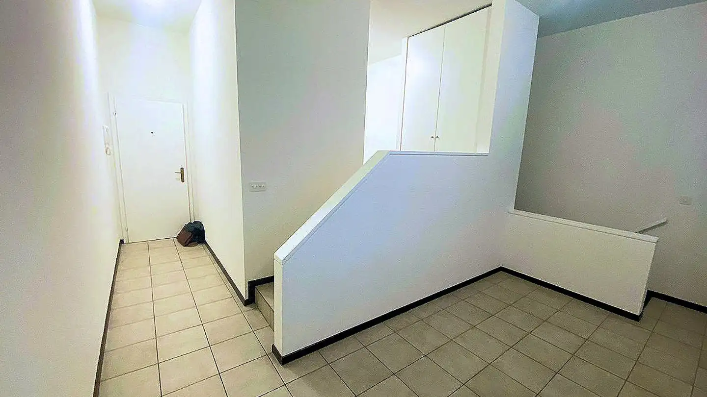 Appartamento in affitto - Via Borromini 10, 6943 Vezia