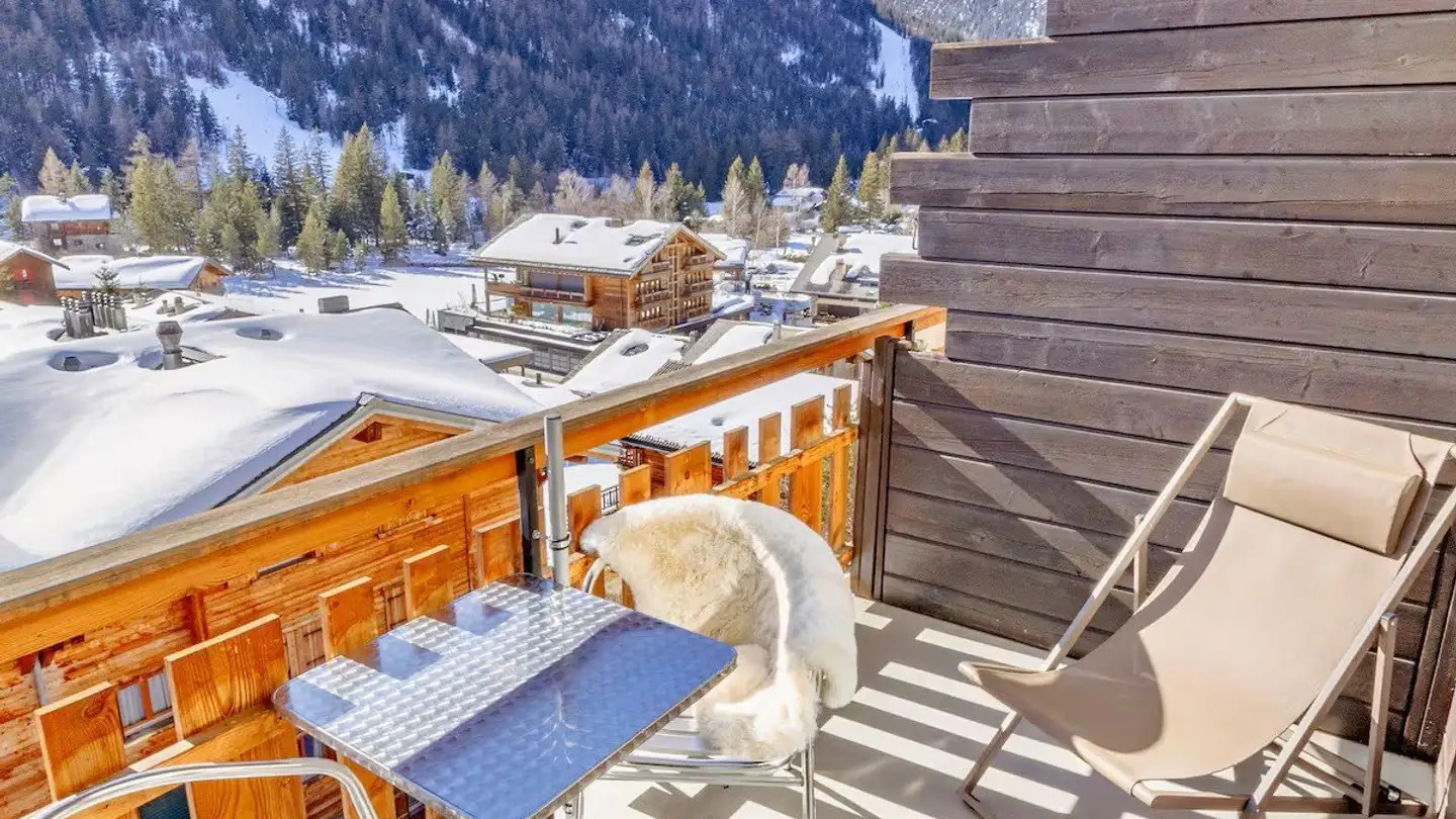 Appartamento in affitto - Route Du Lac 24, 1938 Champex-Lac - Photo 3