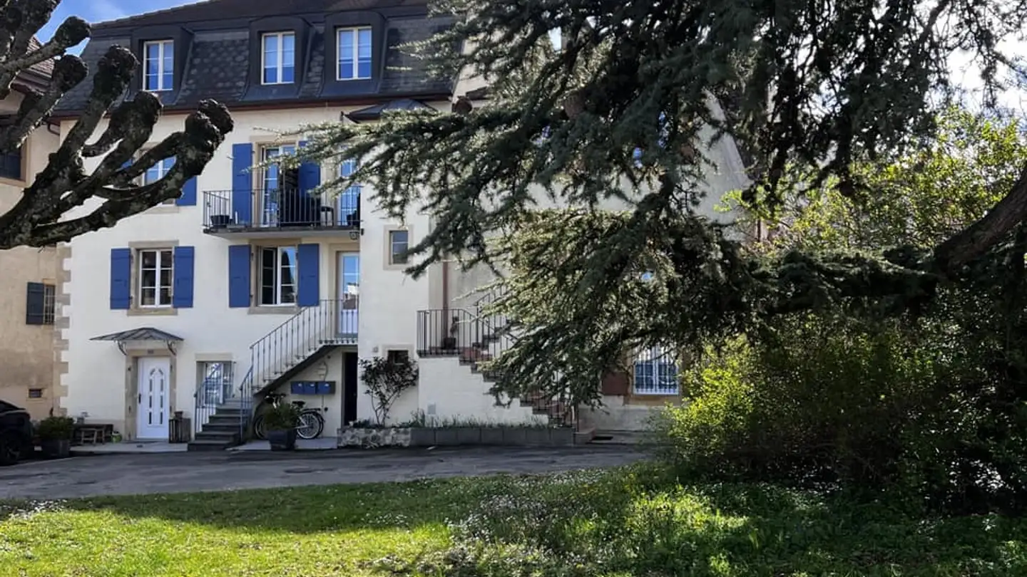 Maison individuelle à vendre - 2012 Auvernier