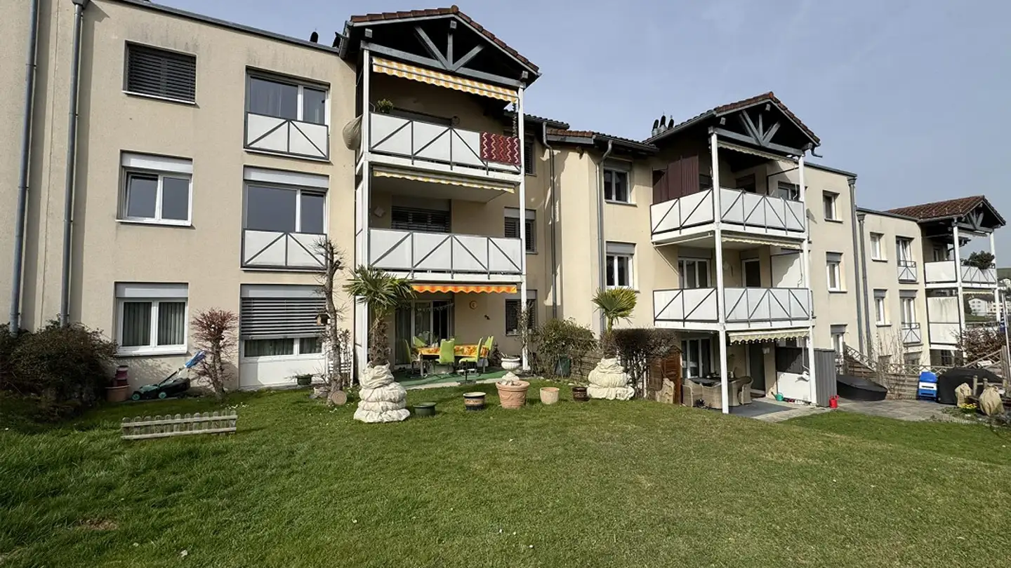 Wohnung mieten - Gämpi 10, 6043 Adligenswil