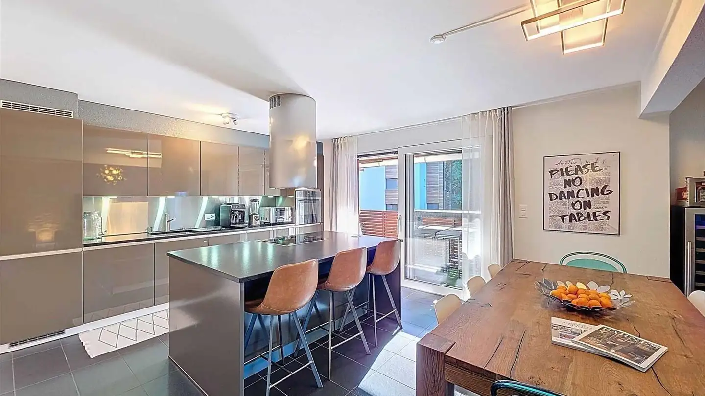 Appartement à vendre - 1893 Muraz (Collombey)