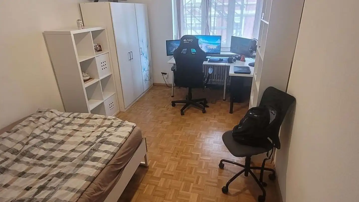 Single room for rent - 4052 Basel