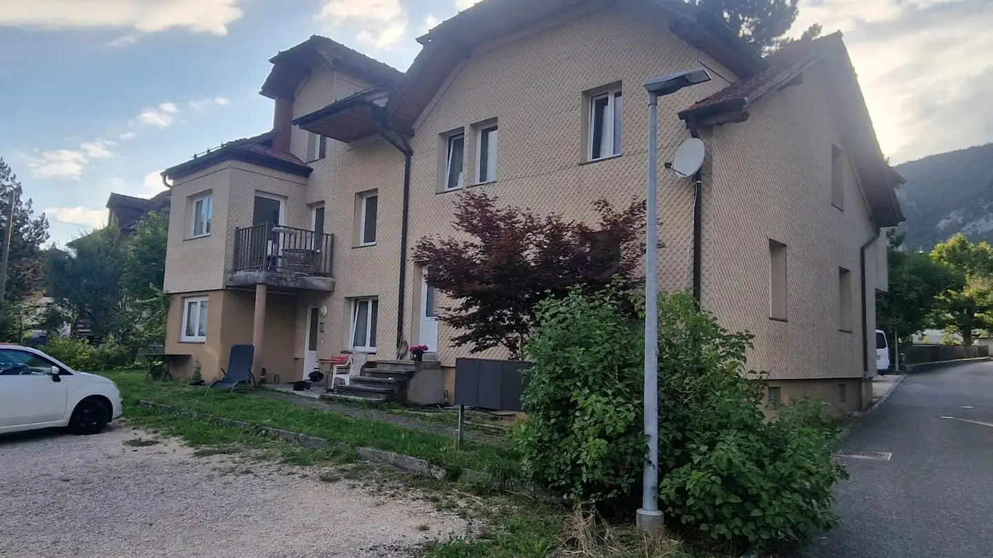 Maison individuelle à vendre - 4716 Welschenrohr