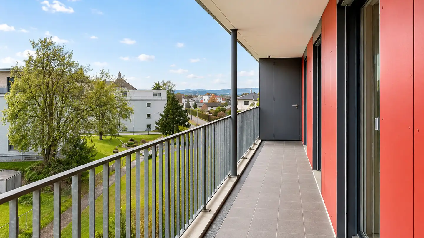 Apartment for rent - Weidpark, 6280 Hochdorf - Photo 2
