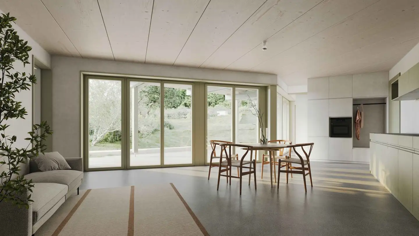 Wohnung mieten - Sonnmattstrasse 21, 4103 Bottmingen - Foto 4