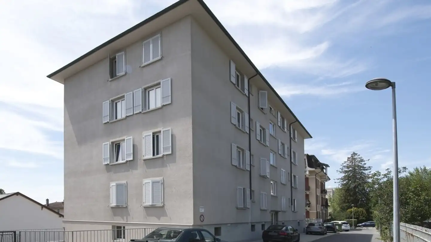 Parkplatz im Freien mieten - Chemin De Barberine, 1004 Lausanne