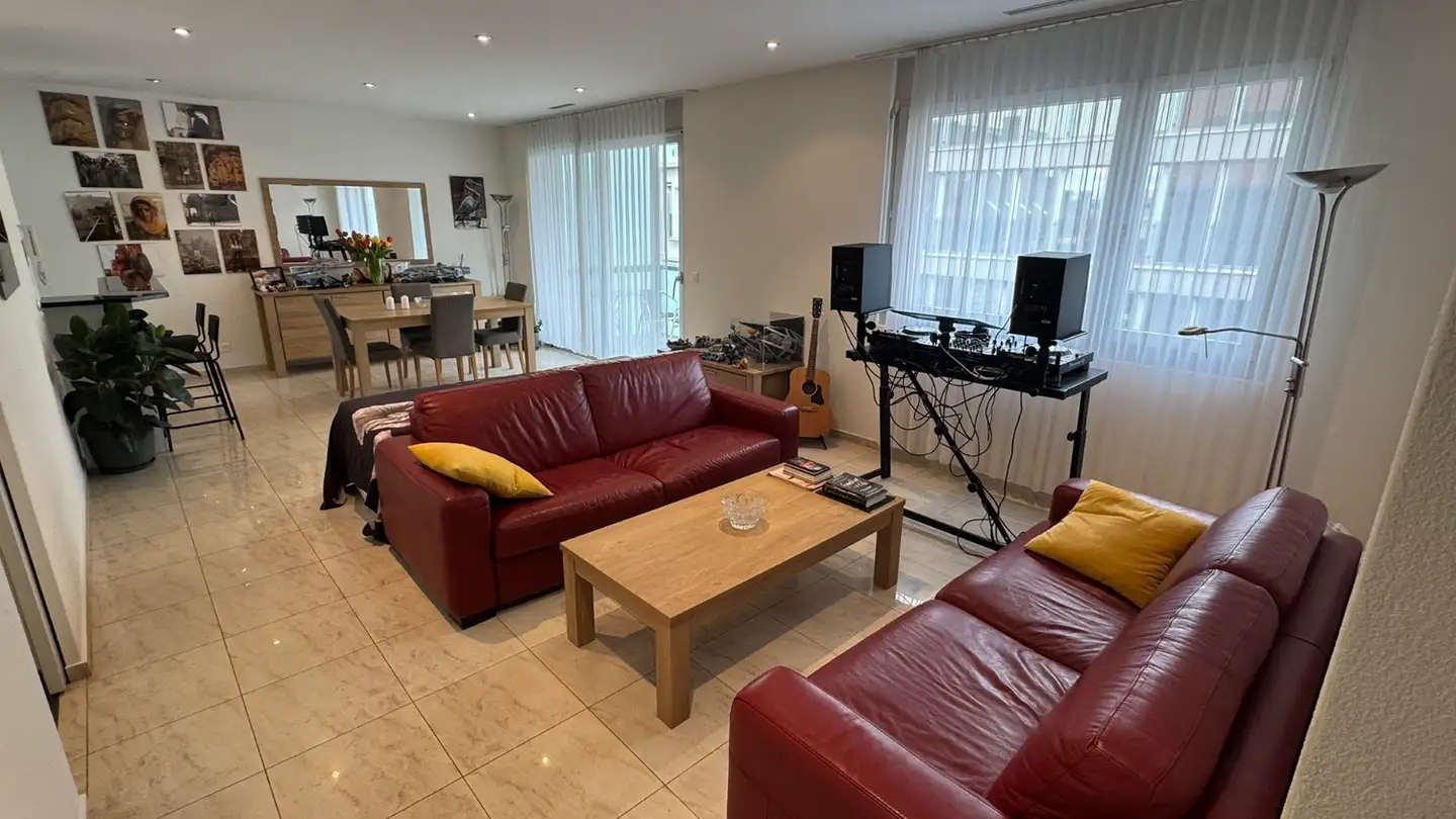 Apartment for rent - Bundesstrasse 6, 6300 Zug