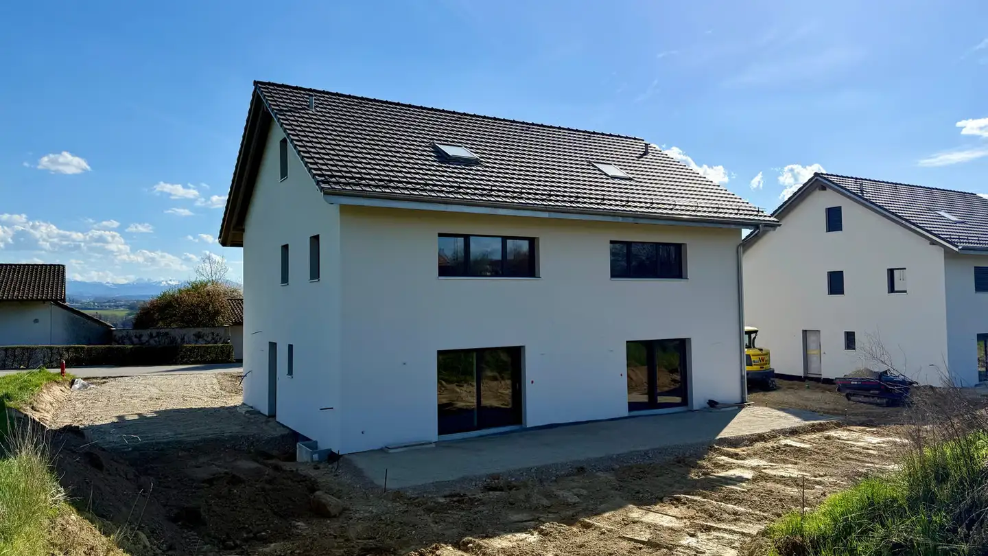 Casa bifamiliare in vendita - 3176 Neuenegg - Foto 2