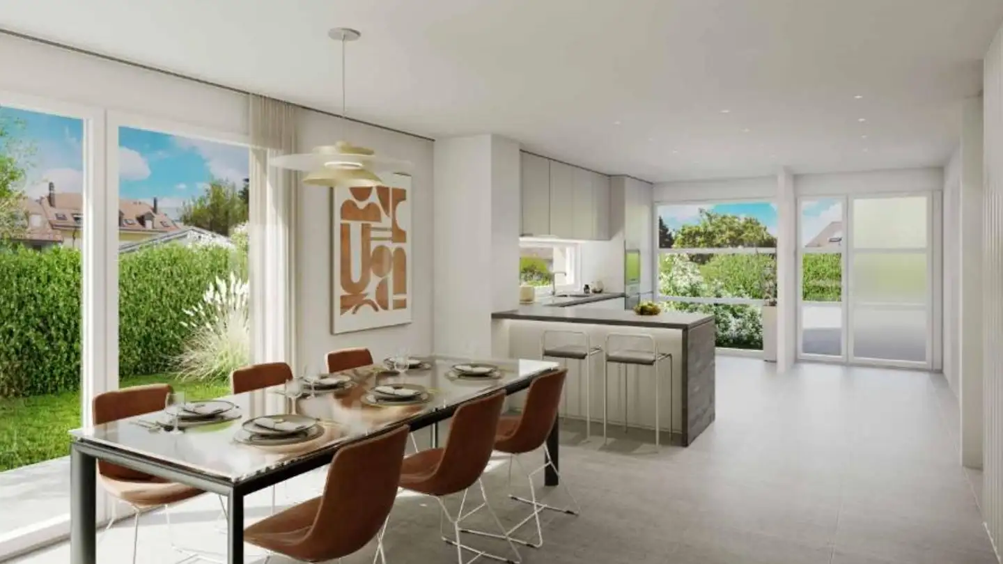 Casa bifamiliare in vendita - 1275 Chéserex - Foto 4